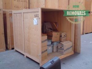 Storage crate
