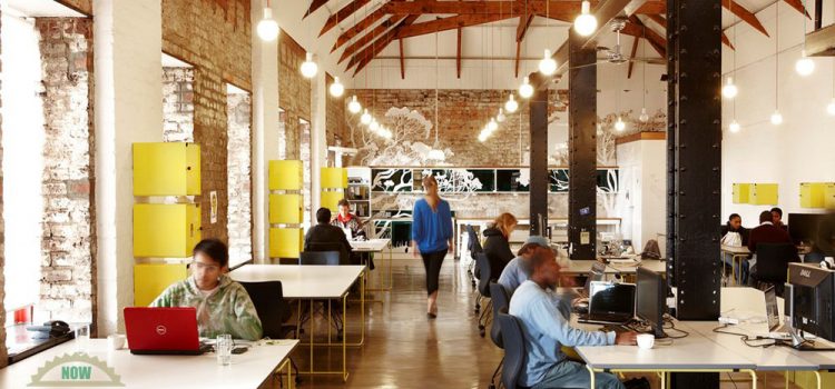 How to Move from An Office to A Co-Working Space